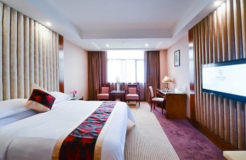 Jiang Nan Hotel | Vienna Hotel Nanning Jiangnan Wanda