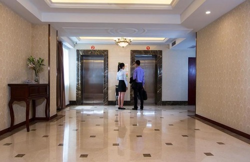 Qingxiu Hotel | Vienna Hotel Nanning Xianhu