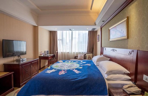 Qingxiu Hotel | Vienna Hotel Nanning Xianhu