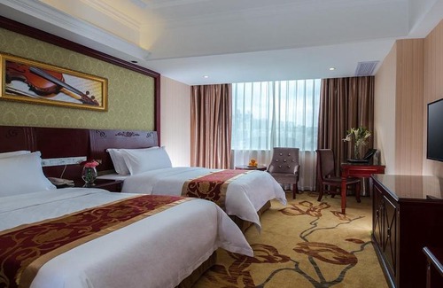 Qingxiu Hotel | Vienna Hotel Nanning Xianhu