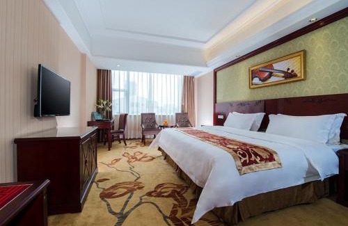 Qingxiu Hotel | Vienna Hotel Nanning Xianhu