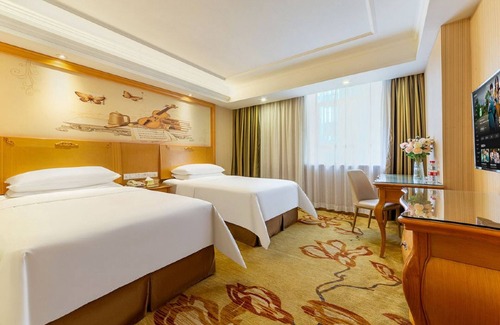 Shajing Hotel | Vienna Hotel Sakai Keki Bana