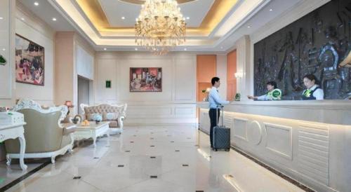 Hanbin District Hotel | Vienna Hotel Shaanxi Ankang Jiangnan