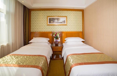 Fushan Hotel | Vienna Hotel Shandong Yantao Golden Beach Taishan Road