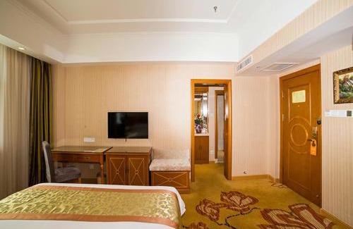 Fushan Hotel | Vienna Hotel Shandong Yantao Golden Beach Taishan Road