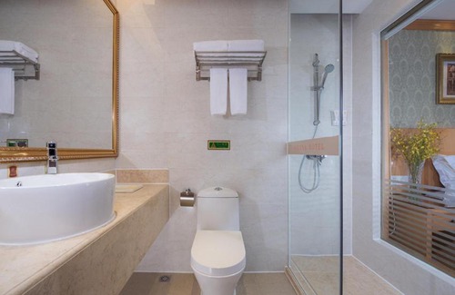 Buji Hotel | Vienna Hotel Shenzhen Buji Ganli Road