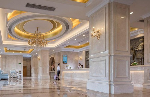 Shajing Hotel | Vienna Hotel(Shenzhen Shajing Jingjinbaina Branch)