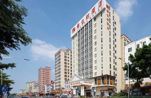 Shajing Hotel | Vienna Hotel(Shenzhen Shajing Jingjinbaina Branch)