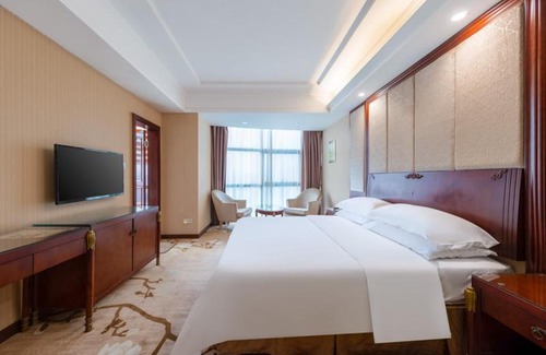 Songgang Hotel | Vienna Hotel Shenzhen Songgang Shajiang Road