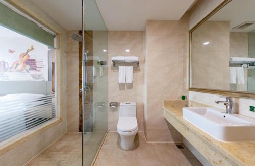 Songgang Hotel | Vienna Hotel Shenzhen Songgang Shajiang Road