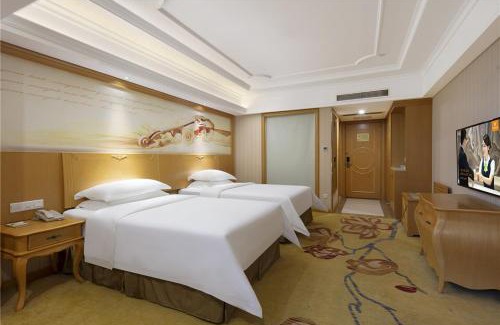 Guancheng Hui District Hotel | Vienna Hotel Zhengzhou Zhongyuan Futa