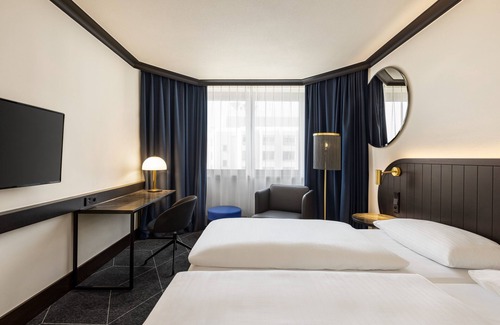 Prague 6 Hotel | Vienna House by Wyndham Diplomat Prague