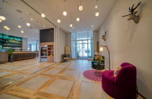 Bruhl-Guterbahnhof Hotel | Vienna House Easy by Wyndham Freiburg City