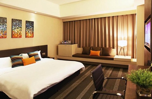 Tianning Hotel | Vienna International Hotel Changzhou Railway Station