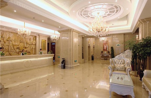 Tianning Hotel | Vienna International Hotel Changzhou Railway Station