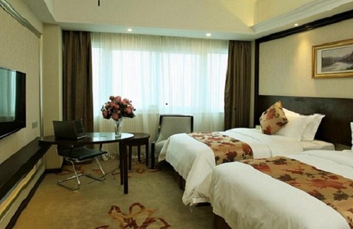 Tianning Hotel | Vienna International Hotel Changzhou Railway Station