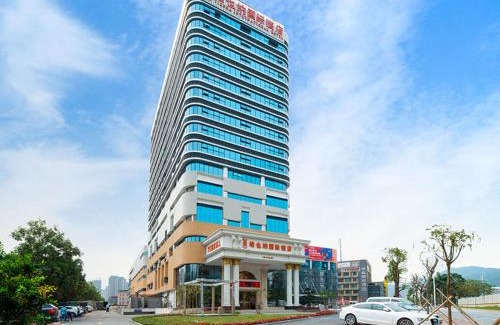 Guangzhou Science City Hotel | Vienna International Hotel Guangzhou Luogang Science City