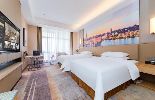 Shashi Hotel | Vienna International Hotel Jingzhou New World