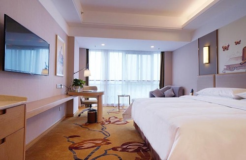 Guangling Qu Hotel | Vienna International Hotel Nanjing Dongshan Headquarters