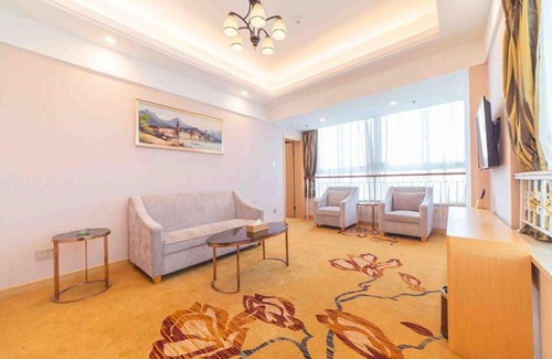 Guangling Qu Hotel | Vienna International Hotel Nanjing Dongshan Headquarters