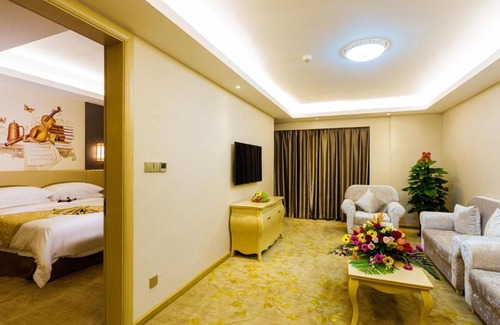 Xiashan District Hotel | Vienna International Hotel Guangdong Zhengjiang Renming Avenue Middle Road
