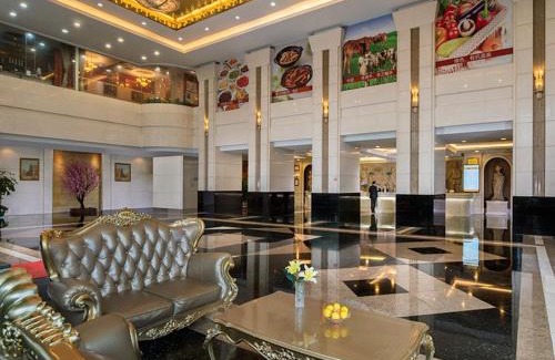 Fu Rong Hotel | Vienna International Hotel Changsha Furong Plaza