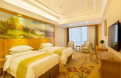 Yu Hua Hotel | Vienna International Hotel Changsha Hongxing