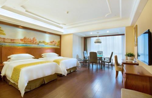 Yu Hua Hotel | Vienna International Hotel Changsha Hongxing