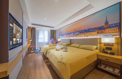 Wuhua Hotel | Vienna International Hotel Kunming longquan road Finance University