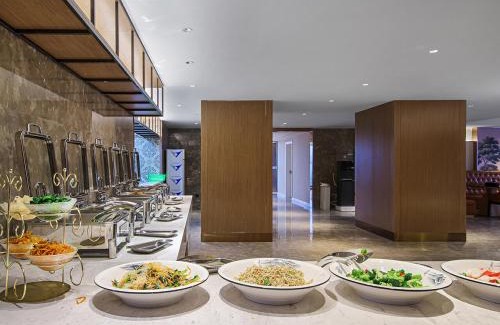 Anning Hotel | Vienna International Hotel Lanzhou SASSEUR Outlets & Yellow Riverside