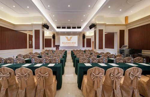 Longhua District Hotel | Vienna International Hotel Shenzhen Longhua Xiken