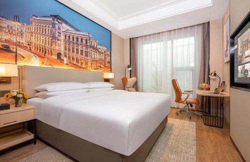 Wudu District Hotel | Vienna International Hotel Wudu Gujinli Longnan