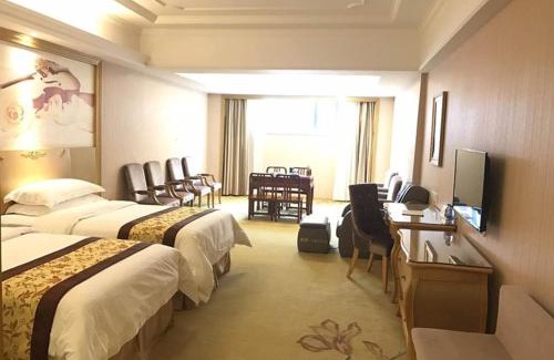 Minhang Hotel | Vienna International Hotel Shanghai Pujiang Town