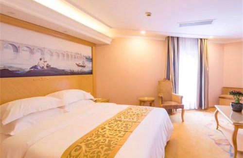 Jinqiao Hotel | Vienna International Hotel Shanghai Jinqiao Industrial Park North Yanggao Road