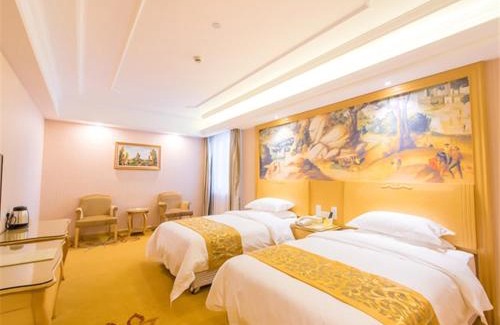 Jinqiao Hotel | Vienna International Hotel Shanghai Jinqiao Industrial Park North Yanggao Road