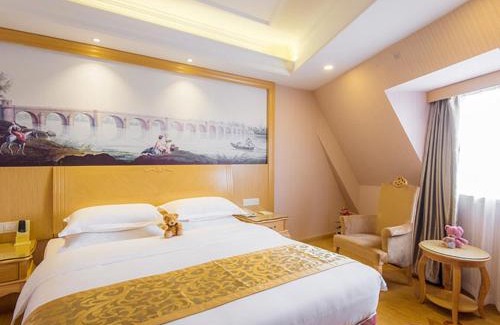 Jinqiao Hotel | Vienna International Hotel Shanghai Jinqiao Industrial Park North Yanggao Road