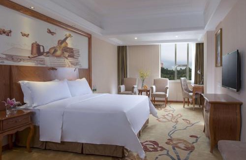 Buji Hotel | Vienna International Hotel Shenzhen Caopu Jindaotian