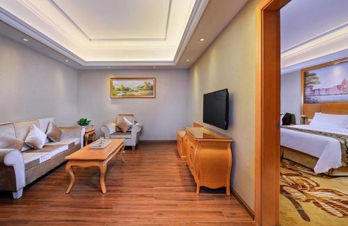 Buji Hotel | Vienna International Hotel (Shen Zhen Buji Dafen shop)