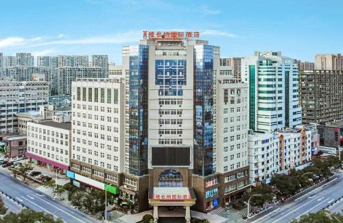 Taizhou Hotel | Vienna International Hotel Taizhou Wenling Branch