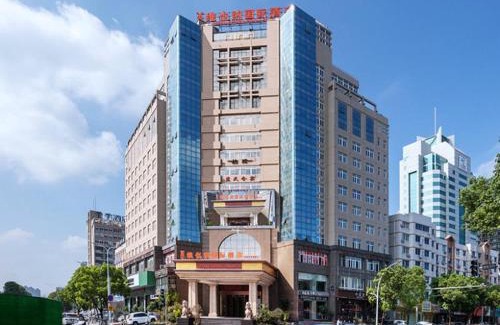 Taizhou Hotel | Vienna International Hotel Taizhou Wenling Branch