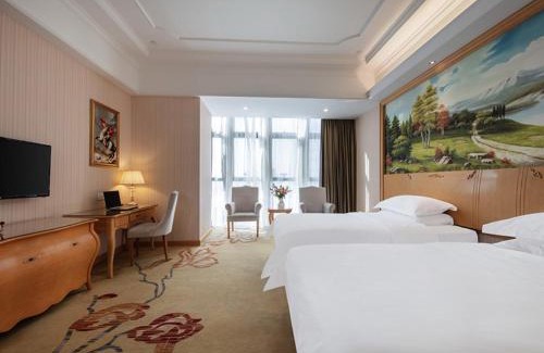 Cangshan Hotel | Vienna International Hotel Fuzhou Cangshan Wanda
