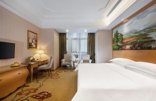 Cangshan Hotel | Vienna International Hotel Fuzhou Cangshan Wanda
