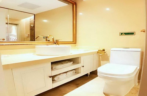 Qixing Hotel | Vienna International Hotel Guilin Wanda Plaza