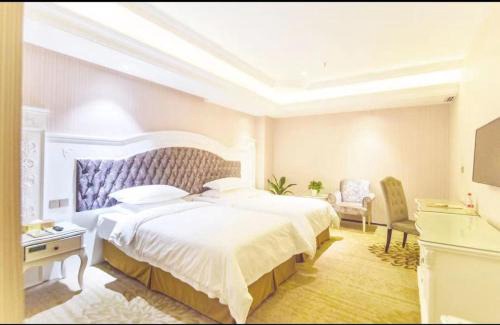Qixing Hotel | Vienna International Hotel Guilin Wanda Plaza