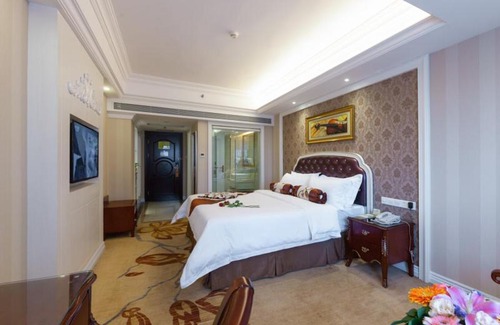 Xi Xiang Tang Hotel | Vienna International Hotel Nanning Zoo