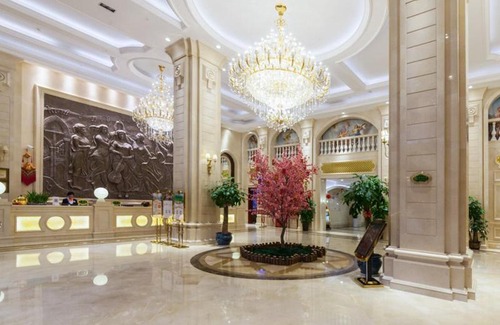 Xi Xiang Tang Hotel | Vienna International Hotel Nanning Zoo