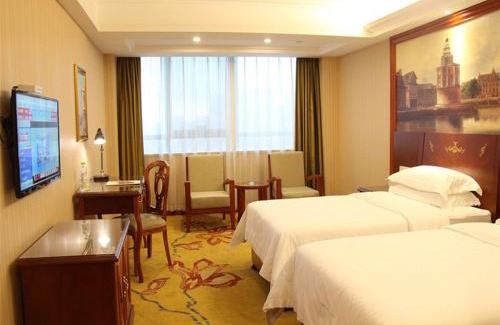 Yinzhou Hotel | Vienna International Hotel Ningbo South Huancheng Road