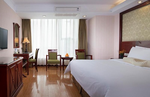 Taicang Hotel | Vienna International Hotel Taicang Nanyang Plaza