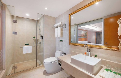 Wuhan Hotel | Vienna International Hotel TianheAirport