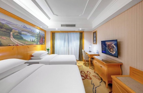 Wuhan Hotel | Vienna International Hotel TianheAirport
